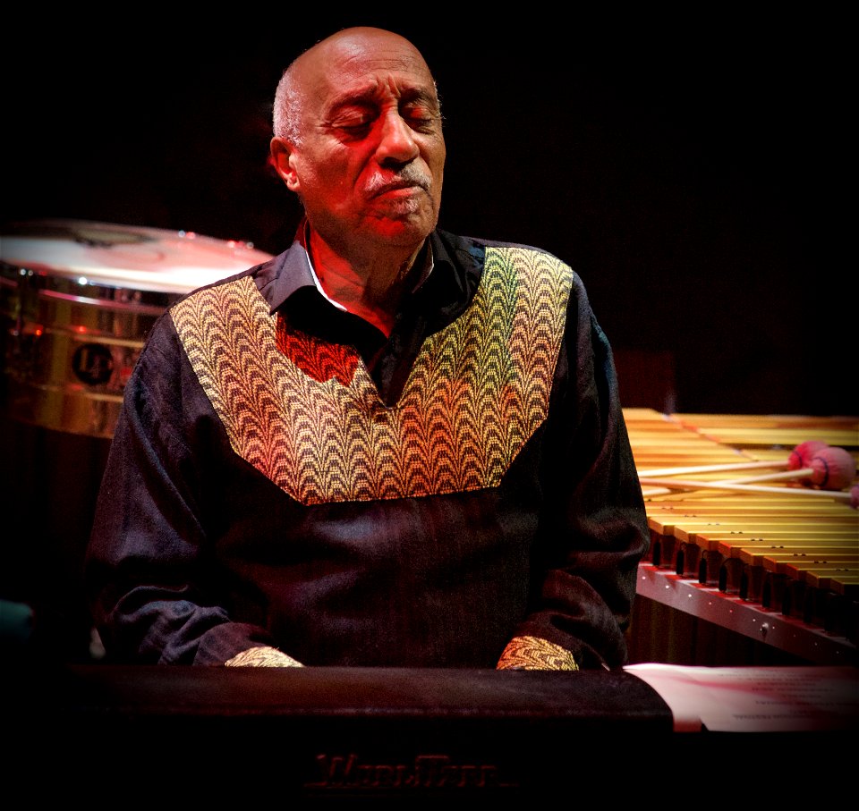 Mulatu Astatke Transition Festival Tivoli Vredenburg 8 april 2018