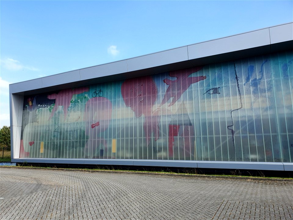 Leolux kantoor Venlo
