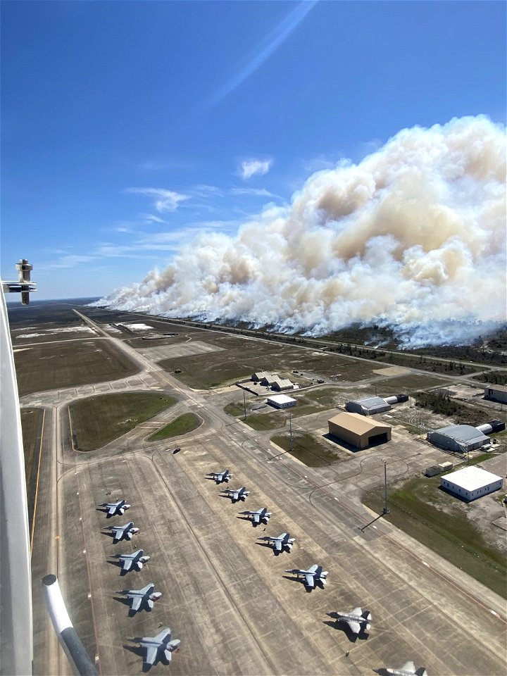 Winner - Aircraft Category - USFWS 2022 Photo/Video Contest
