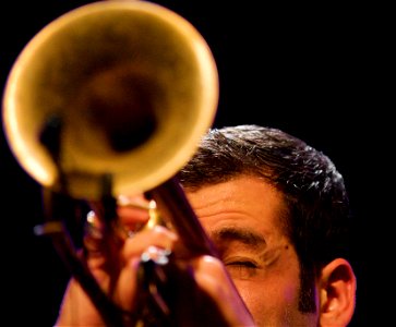 Itamar Borochov Quartet BIM Amsterdam 22 april 2022 - Itamar Borochov
