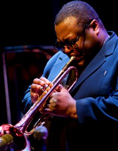 Wallace Roney Quintet 25 maart 2015 BIM Amsterdam - Wallace Roney