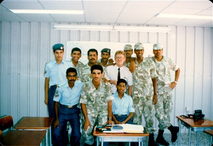 Life in Bahrain