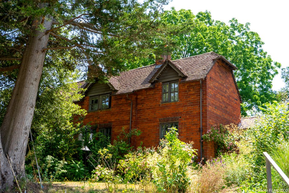 Red Cottages Allington Castle