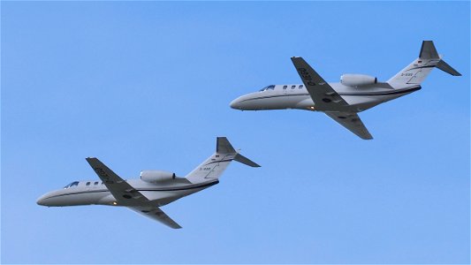 Cessna 525A Citation CJ2+ D-IEGO DigaJet from Cologne (4200 ft.)