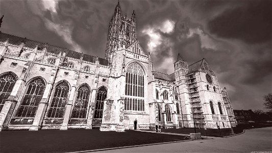 Canterbury Cathedral