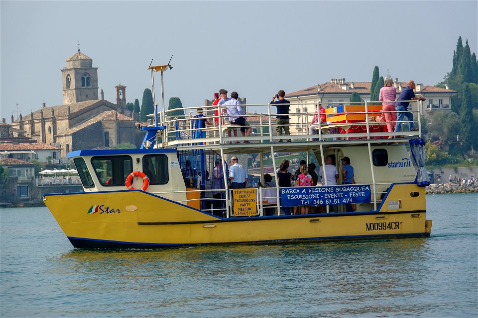 Gita a Sirmione