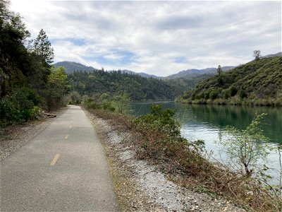 Winner: Rail Trail photo