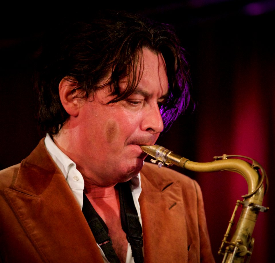Yuri Honing Acoustic Quartet, 11 september 2020 Paradox Tilburg -  Yuri Honing