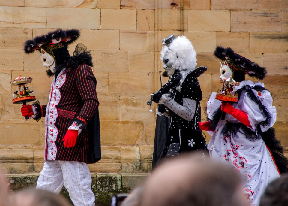 Tourner manège ! - Carnaval vénitien de Rosheim #33