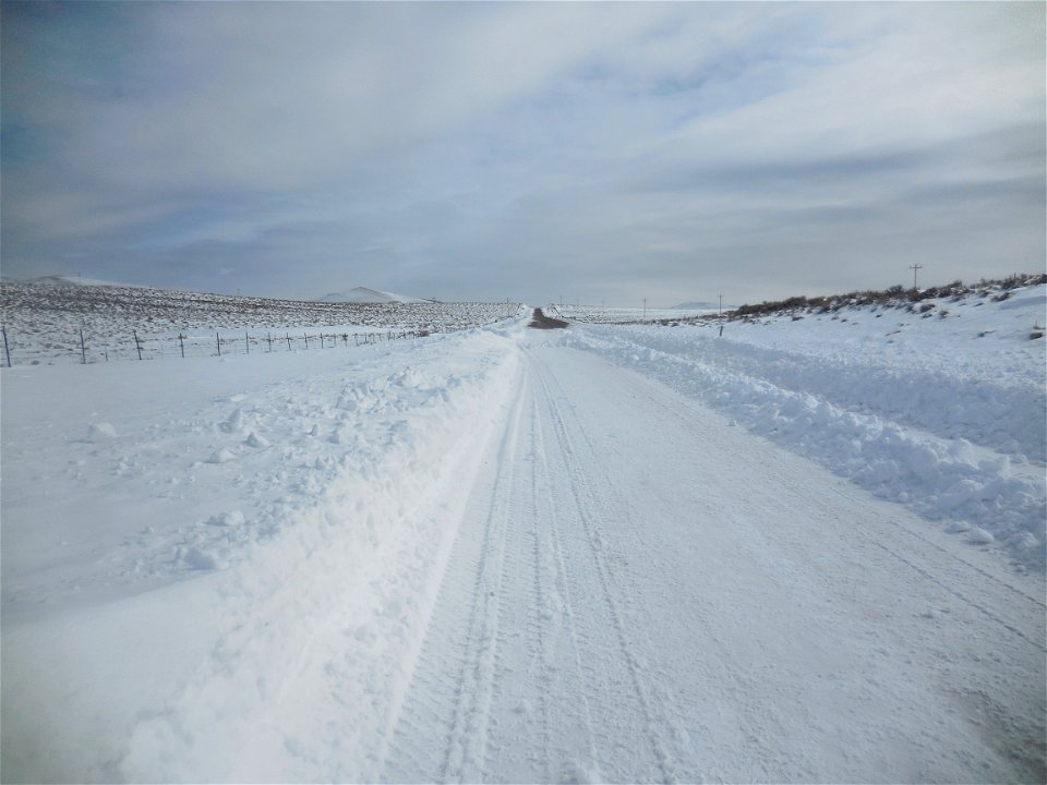Jones Hole Highway