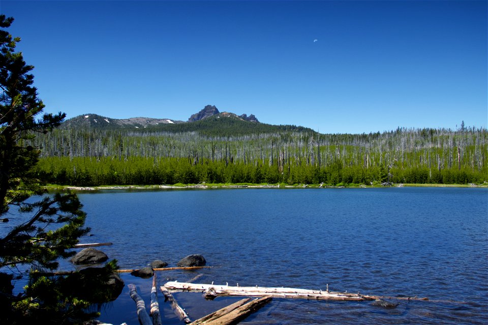 Jack Lake, Oregon photo