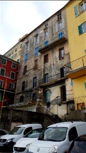 Vieux port de Bastia