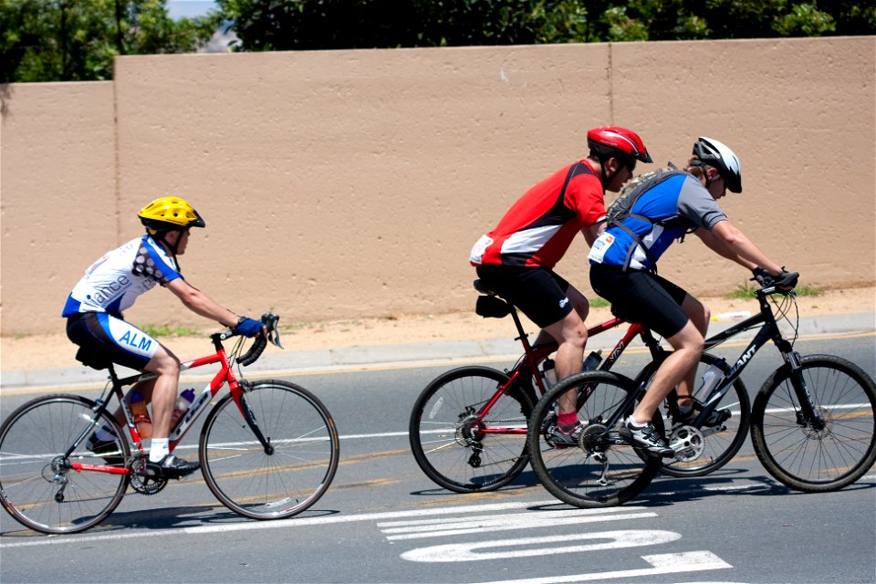 2009 Johannesburg 94.7 Cycle Challenge