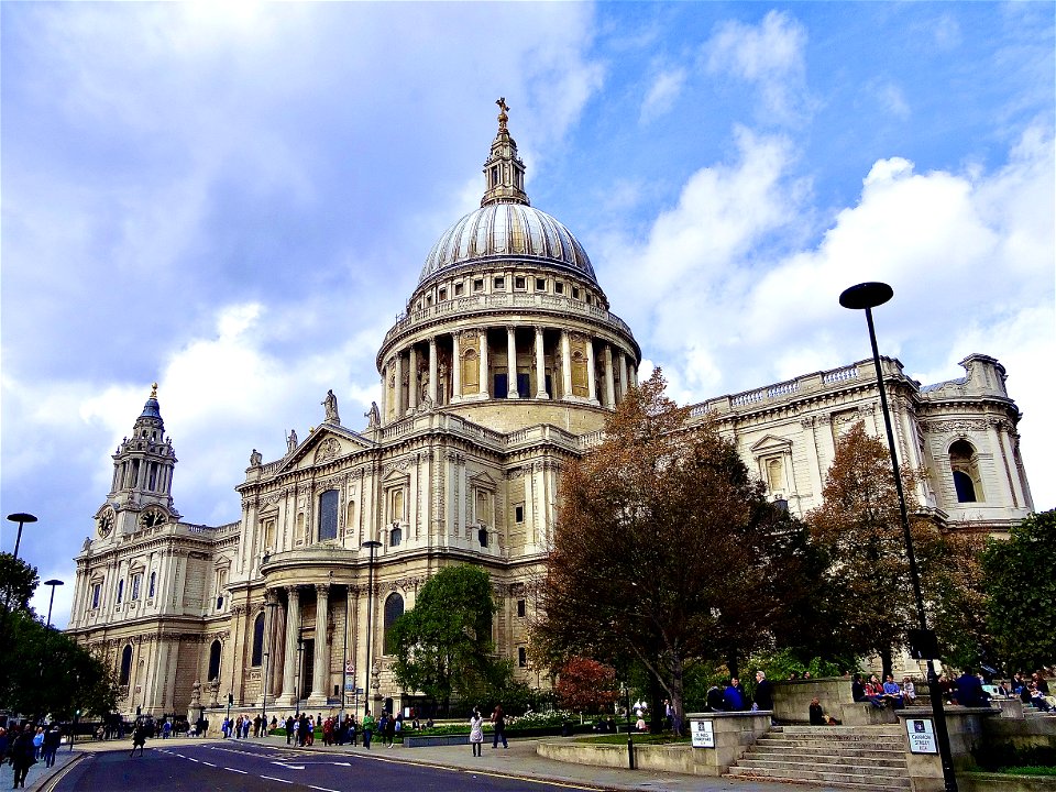 ST Paul’s Cathedral London