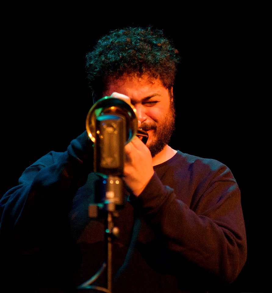 Mary Halvorson Sextet Lantaren Venster Rotterdam 11 maart 2023 - Adam O'Farrill