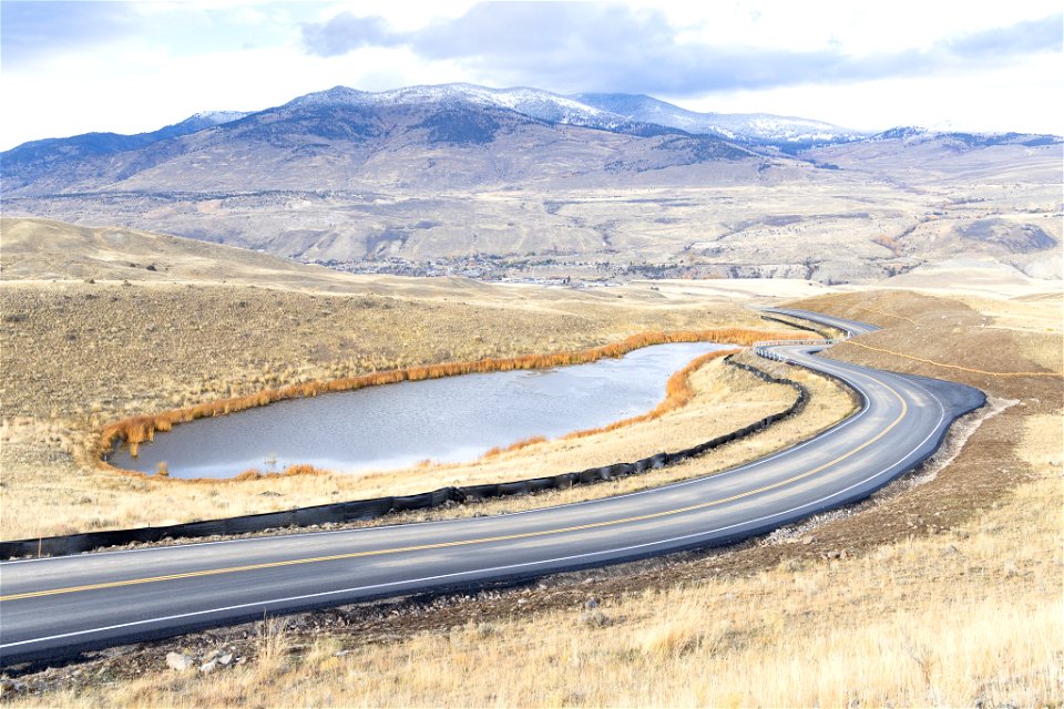 Old Gardiner Road improvements: October 24, 2022 (5)