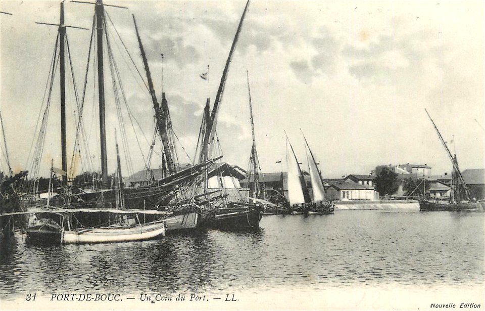 Port-de-Bouc
