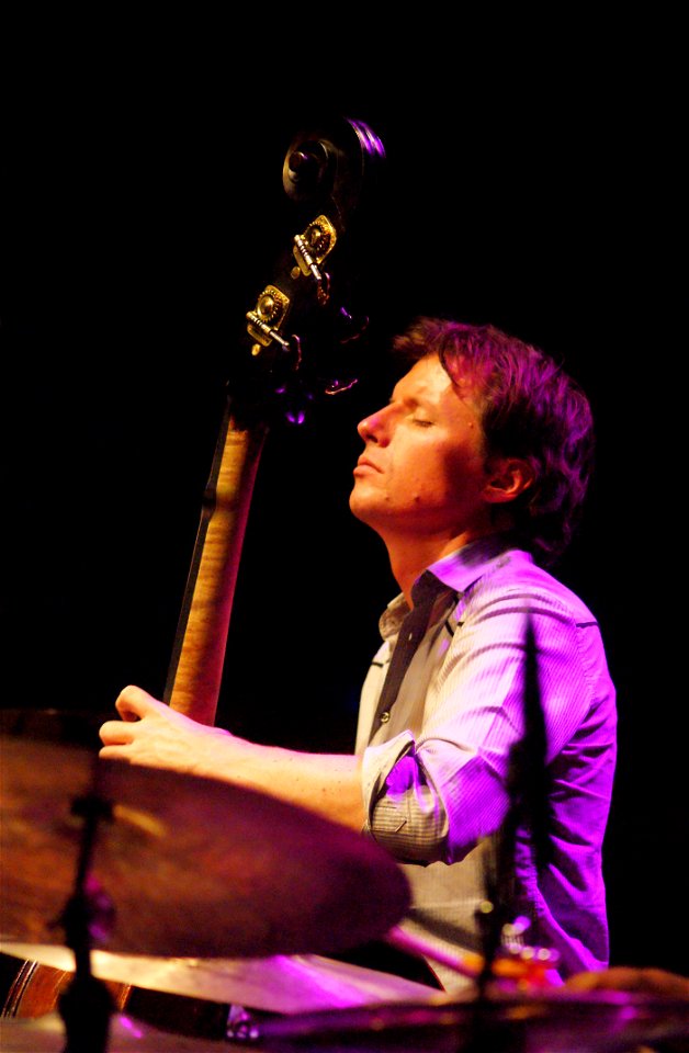 James Farm 1 juni 2011 De Roma Antwerpen - Matt Pennman