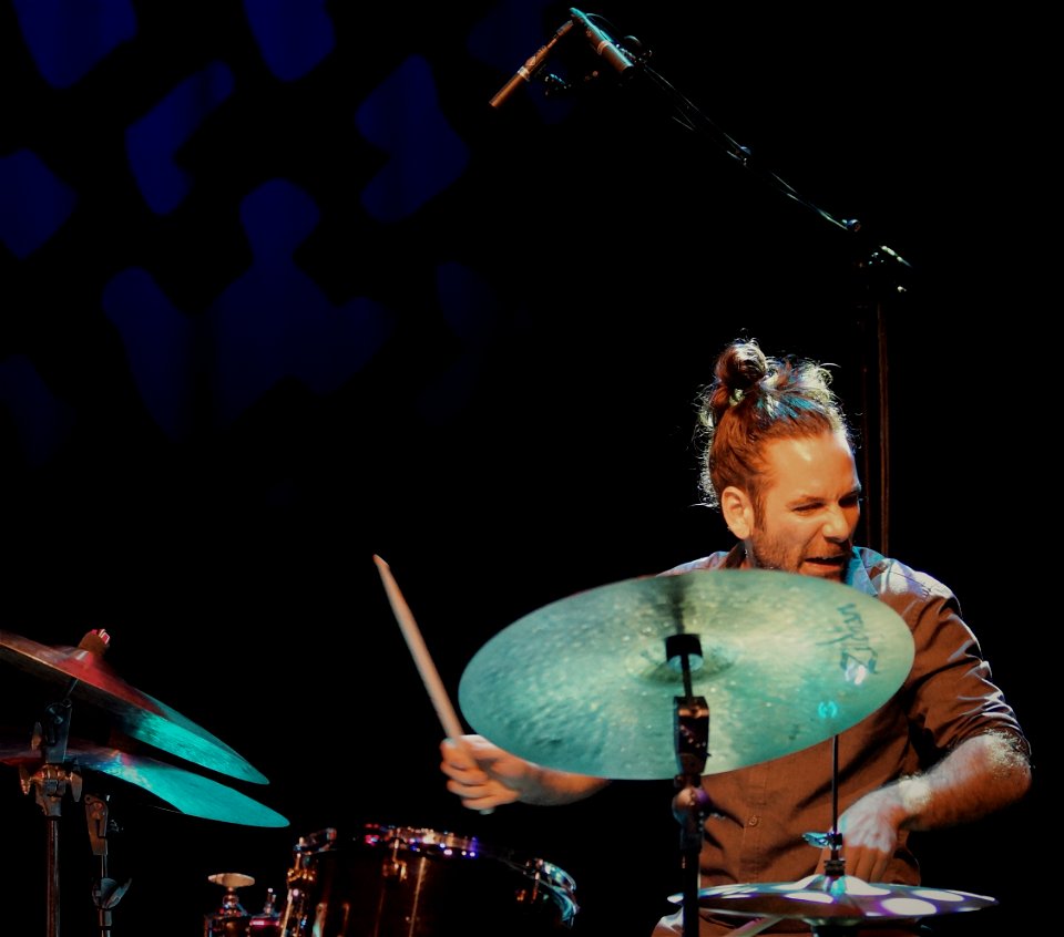 Will Vinson Quartet 8 september 2017 Lantaren Venster Rotterdam - Henry Kole