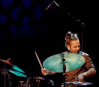 Will Vinson Quartet 8 september 2017 Lantaren Venster Rotterdam - Henry Kole