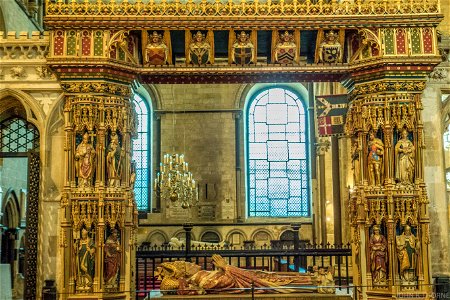 Henry Chichele (/ˈtʃɪtʃəliː/ CHICH-ə-lee, also Checheley; c. 1364 – 12 April 1443) was Archbishop of Canterbury (1414–1443) and founded All Souls College, Oxford.