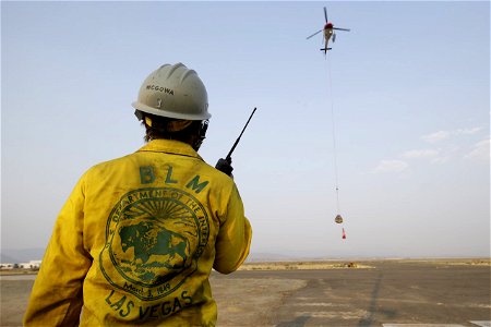 Tamarack Fire photo