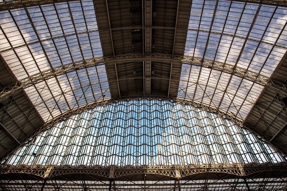 Grand Hall, Olympia