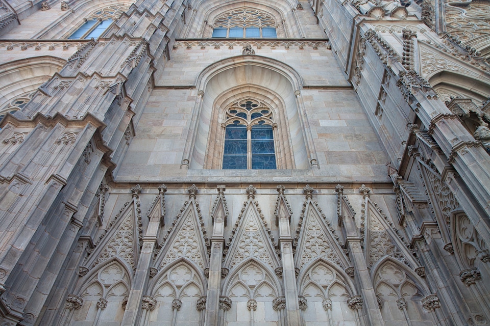 Barcelona Perspective