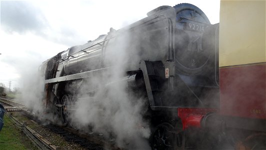 Great Central Railway, Winter Gala