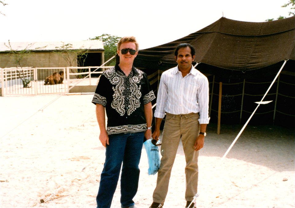 Life in Bahrain