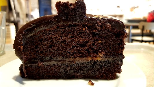 John Lewis Chocolate Cake