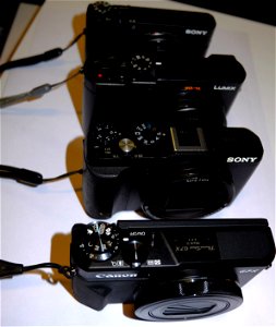 compact cameras battereies compared (6) photo