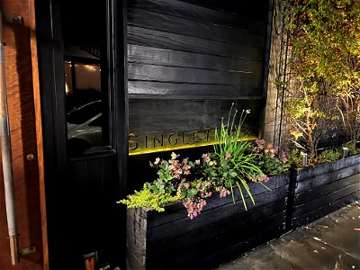 SingleThread Entrance
