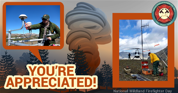 National Wildland Firefighter Day photo