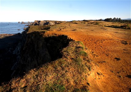 020 - POINT ST GEORGE (10-09-2021) from the south lookout point area -02