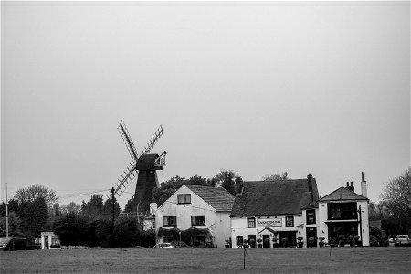 Meopham Windmill Kent