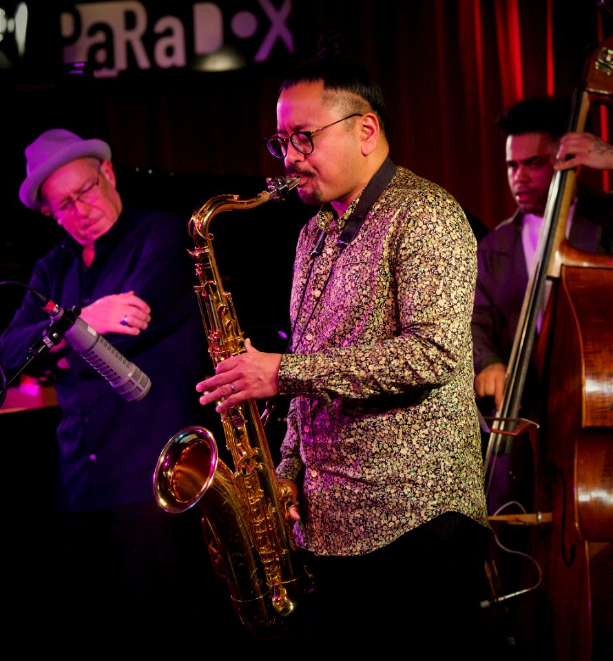 Dave Douglas Quintet 20 januari 2023 Paradox Tilburg - Dave Douglas & Jon Irabagon
