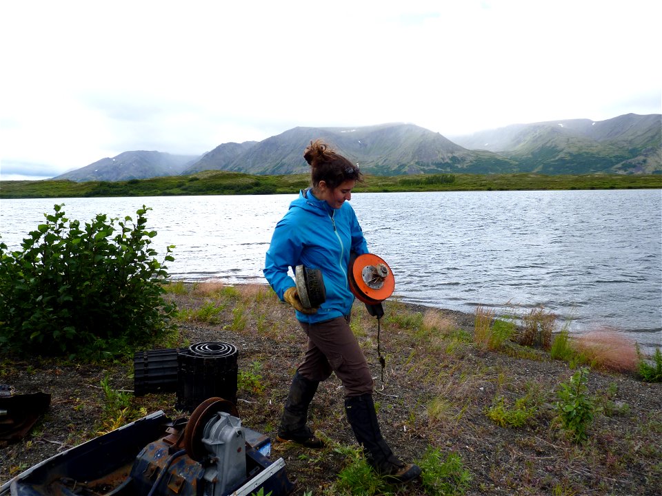 Togiak Wilderness Clean Up Project