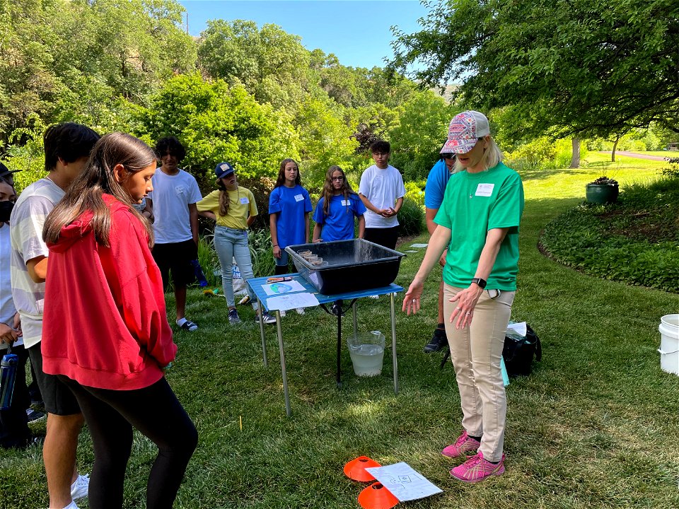2022 Earth Connections Camp