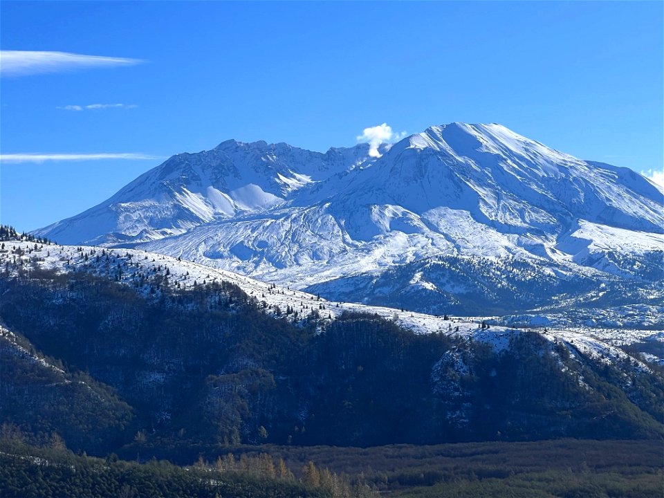 20221114-Mount St. Helens view from SR 504 Katie Akers