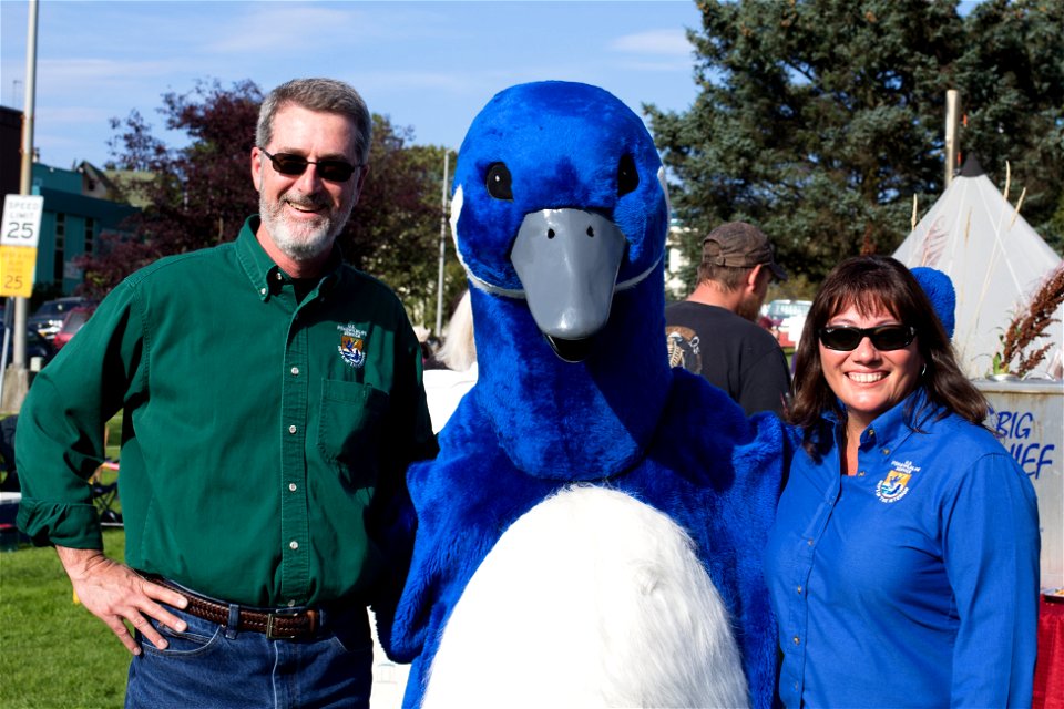 Kodiak Refuge Anniversary Party