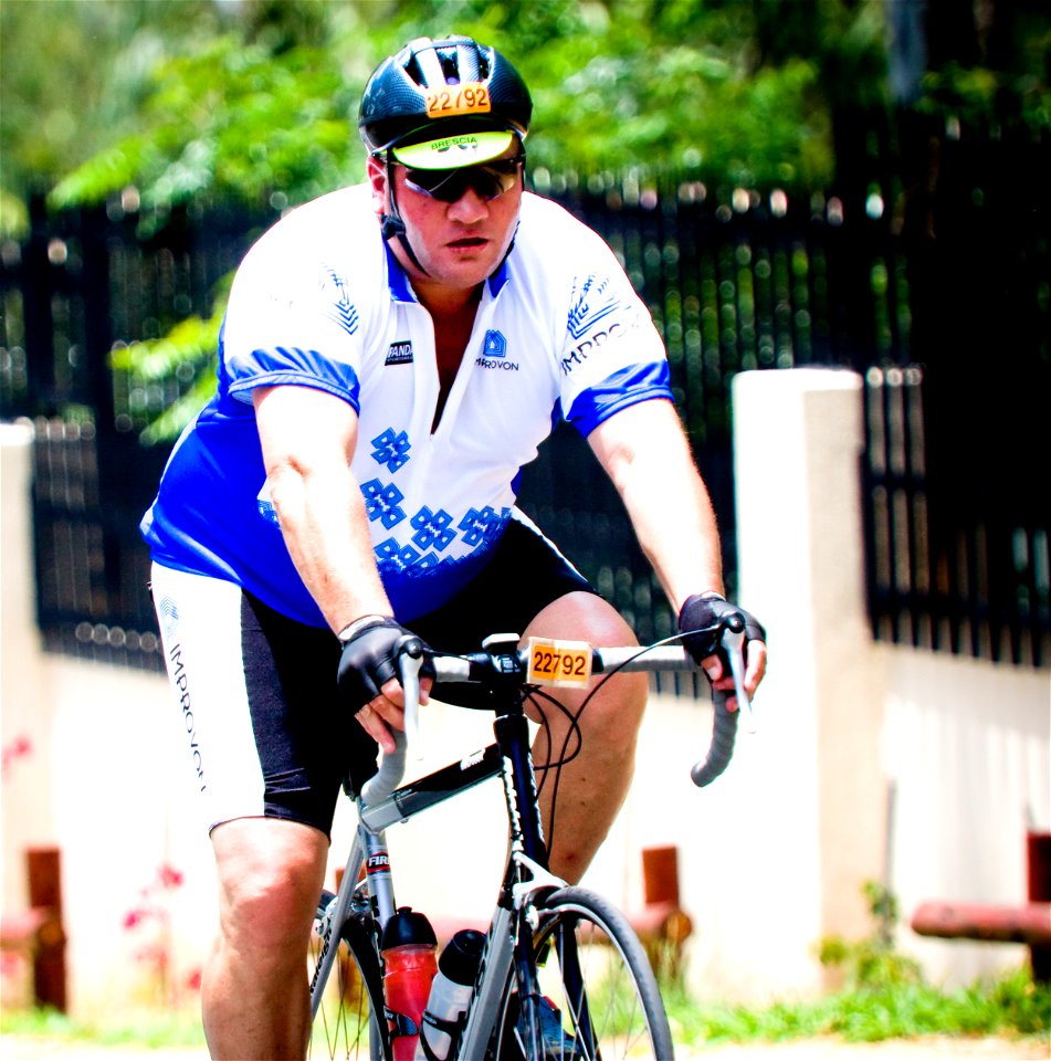 Seen at the 94.7 Cycle Challenge 2008