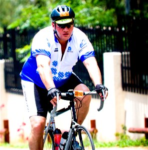 Seen at the 94.7 Cycle Challenge 2008