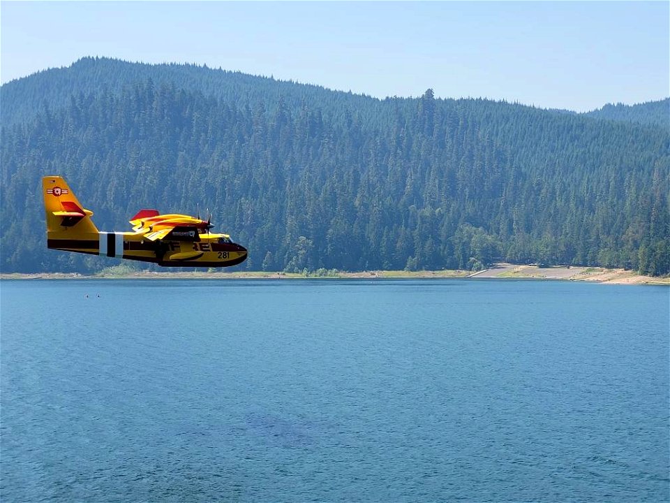 2022 BLM Fire Employee Photo Contest Category Aviation