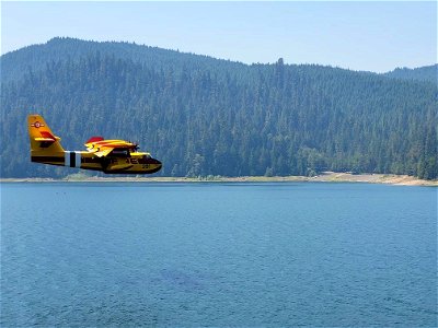 2022 BLM Fire Employee Photo Contest Category Aviation