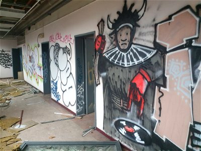 Urbex Seraing Luik