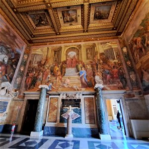 Justice of Brutus Capitoline Museum Rome Italy