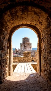 Methoni Castle