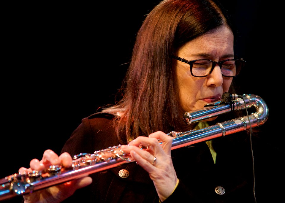 Jamie Baum Septet+ BIM Amsterdam 1 november 2018 - Jamie Baum