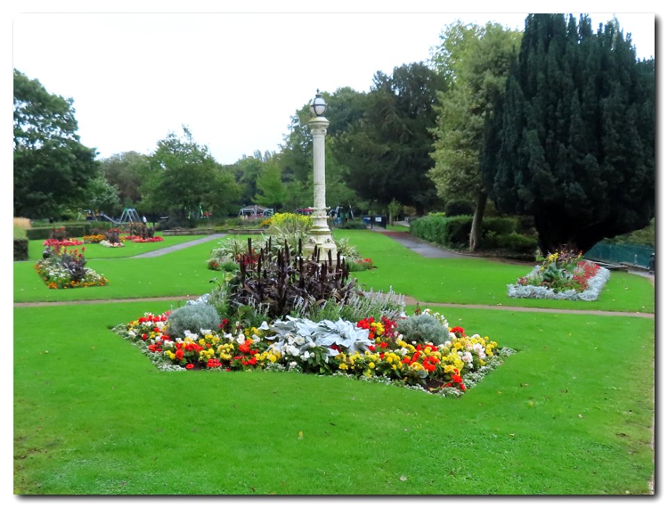 Congleton Park photo